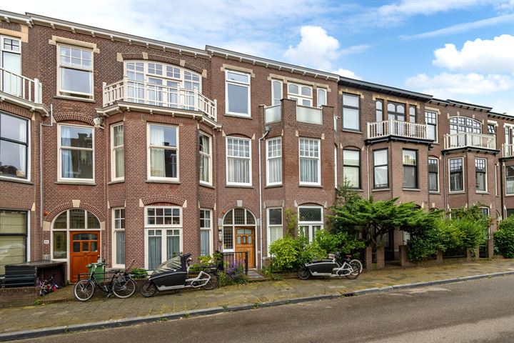 Frankenstraat 16A in 's-Gravenhage