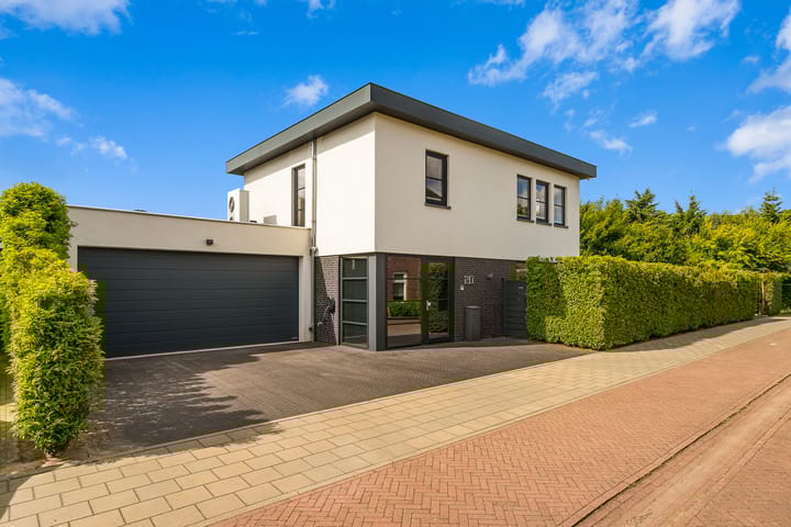 Foto van woning Frankenstraat 20, Heumen