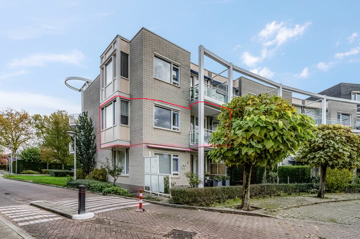 Photo of property Frankenstraat 26, Huissen