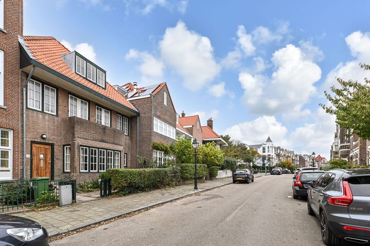 Frankenstraat 29 in 's-Gravenhage foto