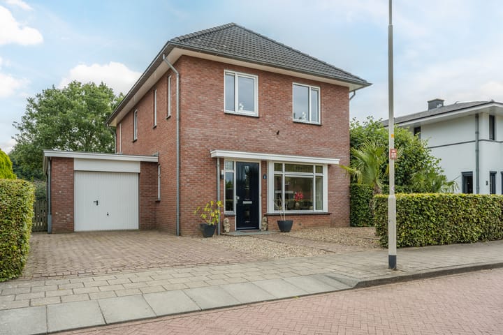 Photo of property Frankenstraat 6, Heumen