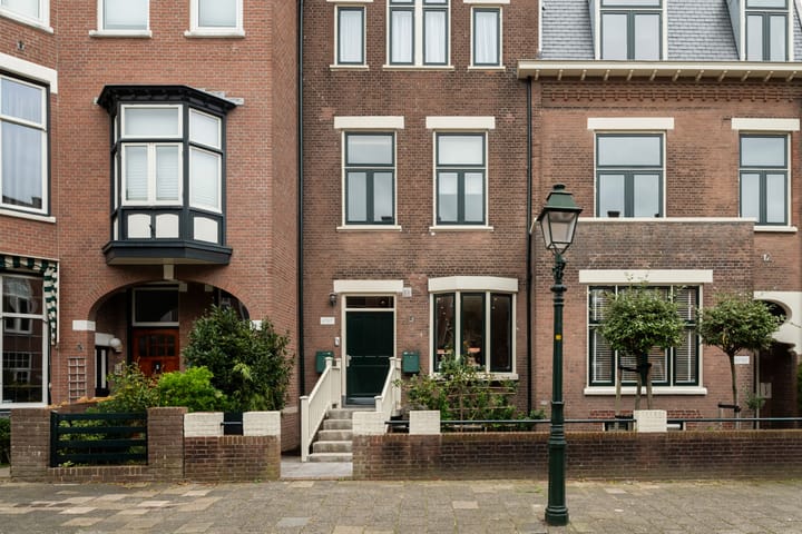 Frankenstraat 62A in 's-Gravenhage Foto