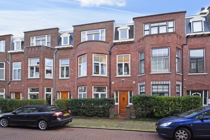 Frankenstraat 80 in 's-Gravenhage Foto