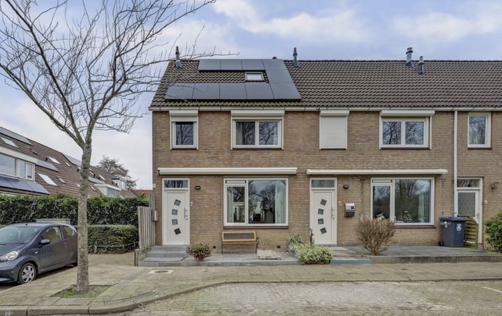 Frankenthaler 42 dans De Lier photo