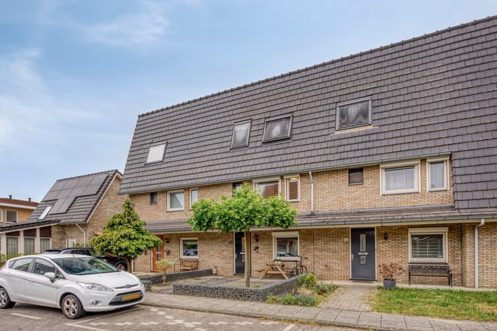Frankenveld 45 in Arnhem