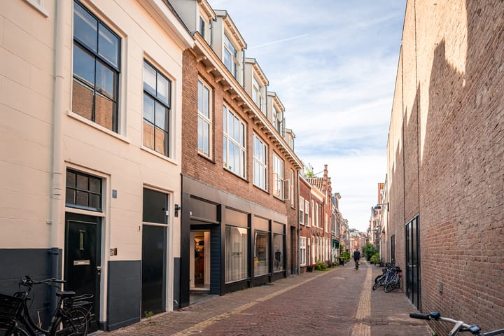 Frankestraat 3A in Haarlem