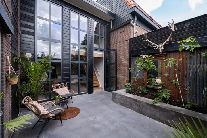 Frankhuisweg 33 in Zwolle foto