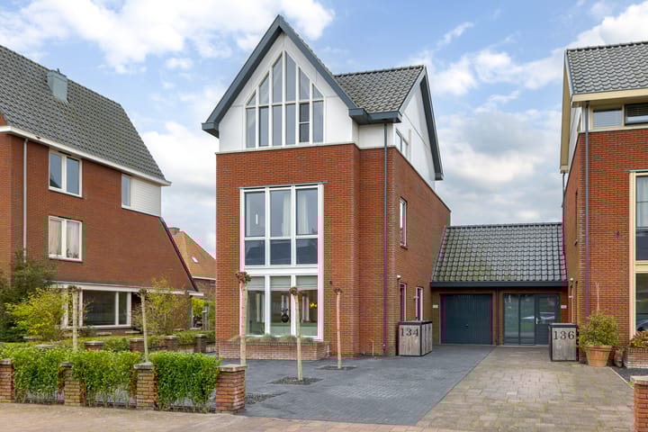 Frankhuizerallee 134 in Zwolle