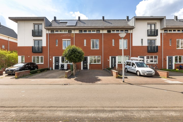 Frankhuizerallee 214 in Zwolle