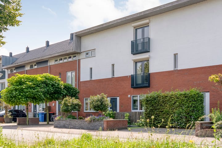Frankhuizerallee 246 in Zwolle