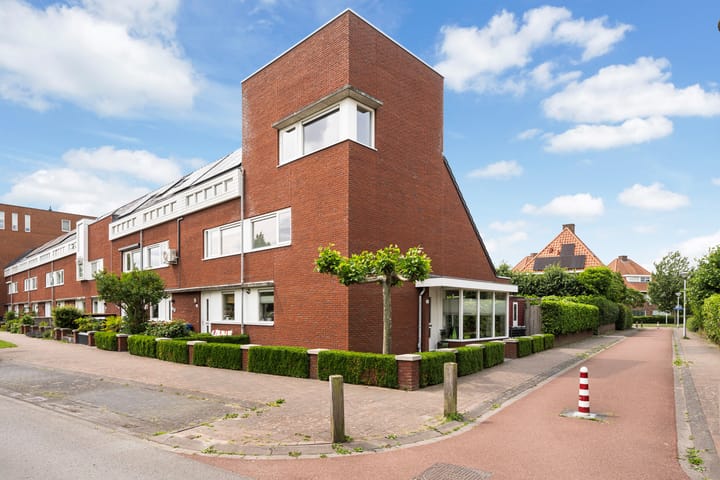 Frankhuizerallee 28 in Zwolle