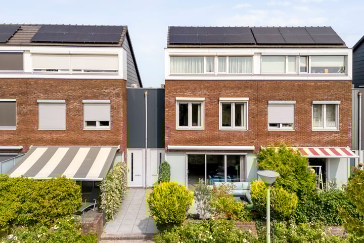 Foto van woning Frankhuizerallee 33, Zwolle