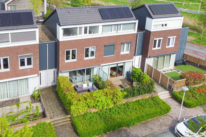 Photo of property Frankhuizerallee 5, Zwolle
