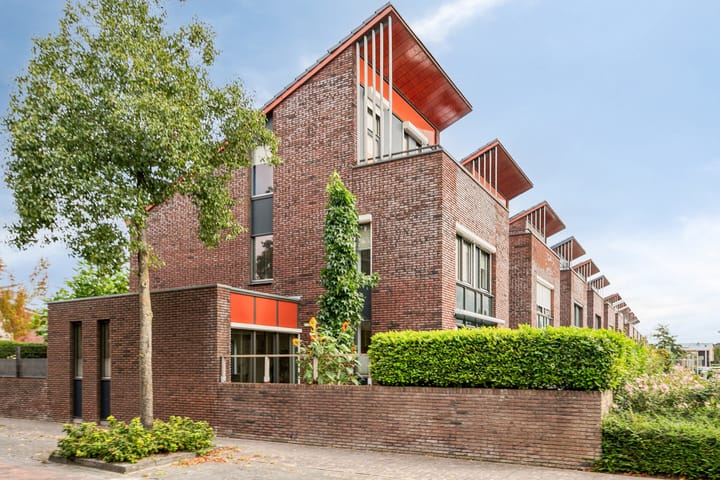 Frankhuizerallee 85 in Zwolle