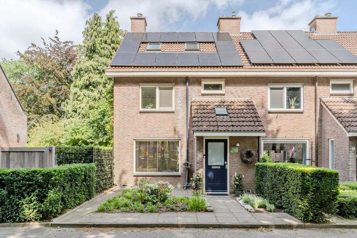 Frankische Driehoek 30 in Goirle