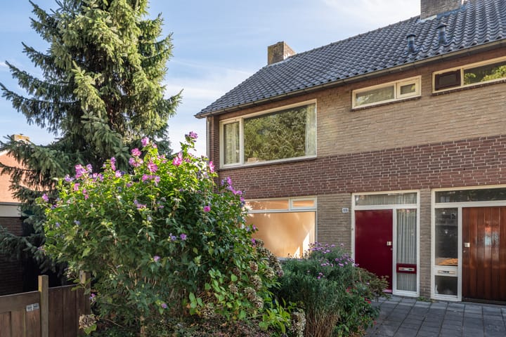 Franklin D Rooseveltlaan 108 in Eindhoven