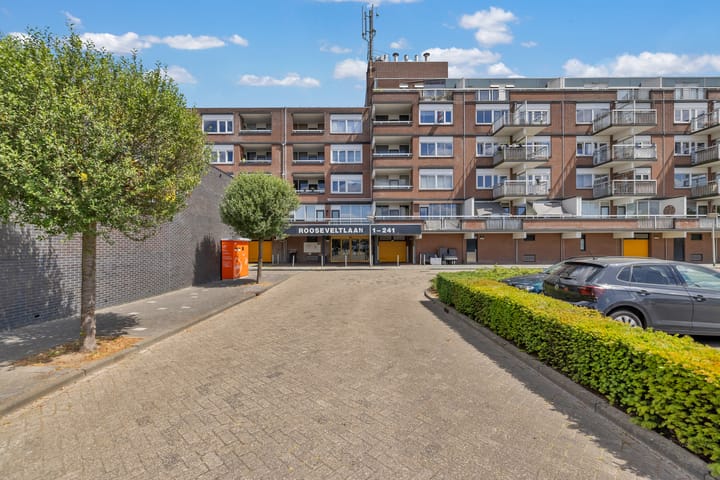 Foto van woning Franklin D Rooseveltlaan 155, Eindhoven