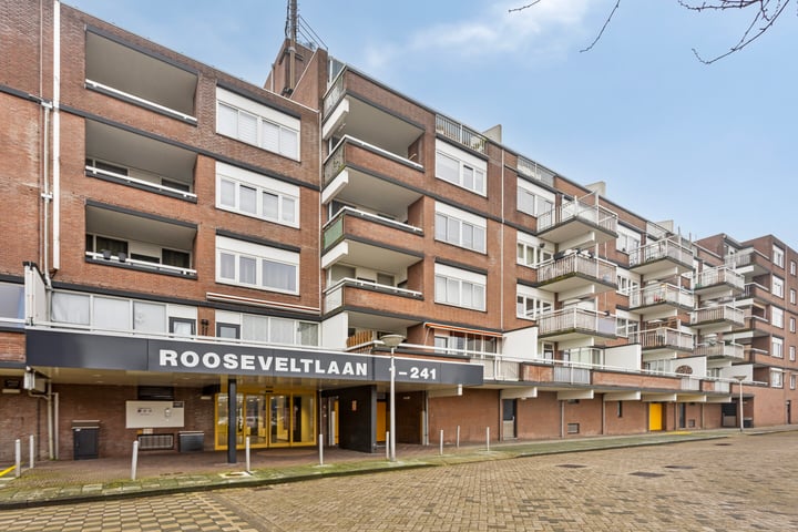 Franklin D Rooseveltlaan 199 in Eindhoven