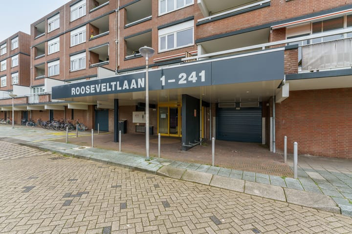 Franklin D Rooseveltlaan 41 in Eindhoven