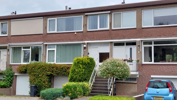 Franklin D Rooseveltlaan 46 in Eindhoven foto