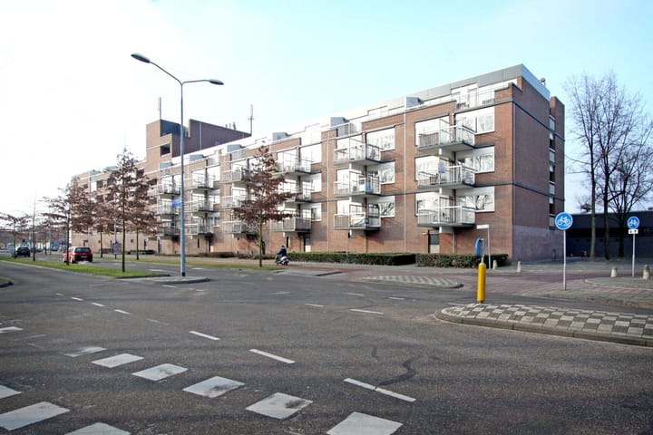 Franklin D Rooseveltlaan 49 in Eindhoven Foto