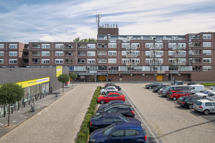 Franklin D Rooseveltlaan 51 in Eindhoven foto