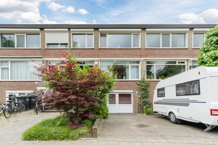 Franklin D Rooseveltlaan 8 in Eindhoven