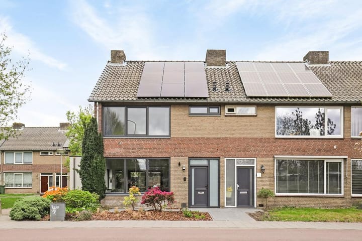 Franklin D Rooseveltlaan 90 in Eindhoven