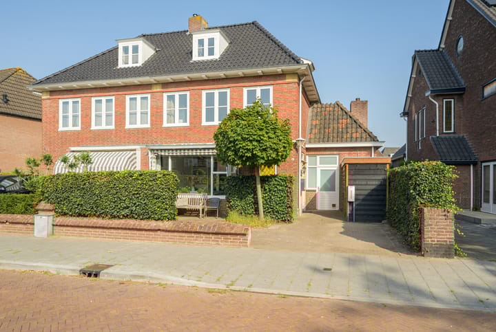 Franklin Rooseveltlaan 11 in Breda