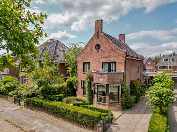 Franklin Rooseveltlaan 23 in Breda