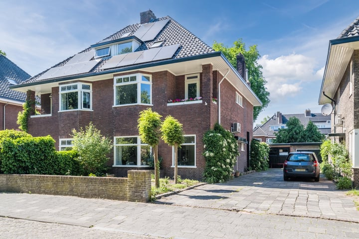Franklin Rooseveltlaan 55 in Breda