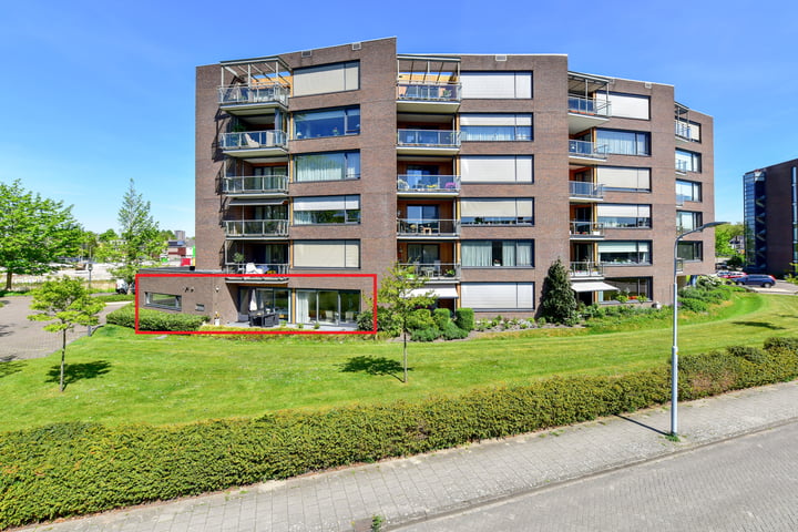 Franklinstraat 103 in Badhoevedorp