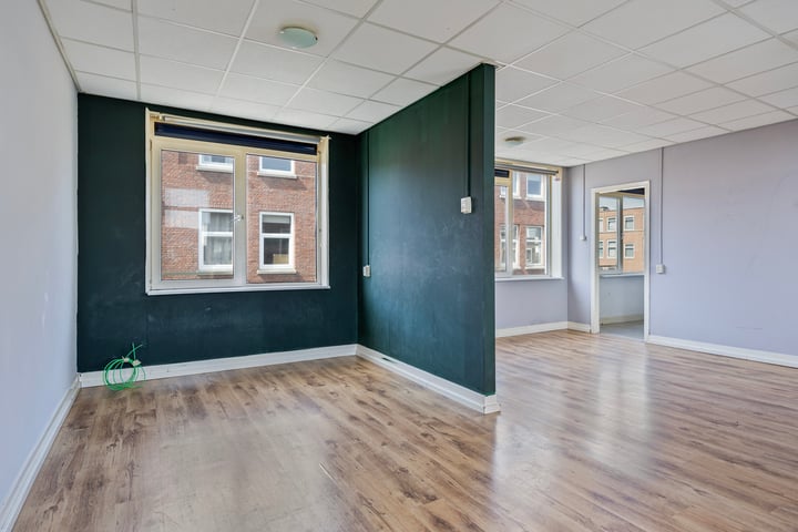 Franklinstraat 16B-2 in Schiedam