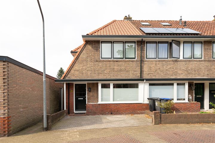 Franklinstraat 28 in Hilversum