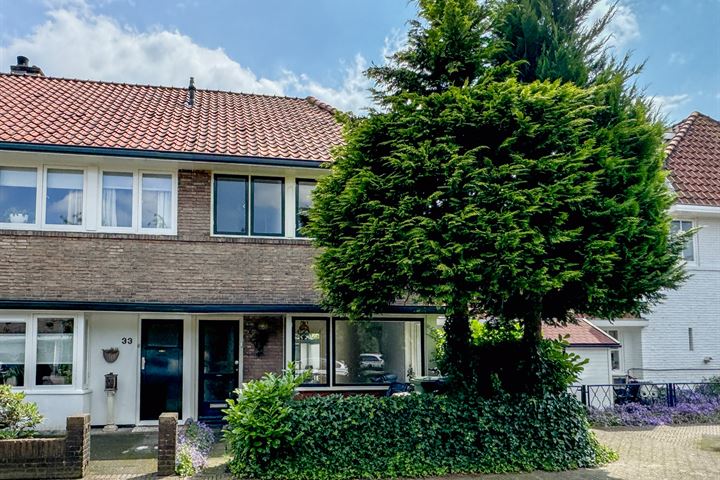 Franklinstraat 35 in Hilversum