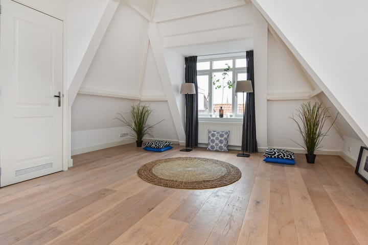 Franklinstraat 48B in 's-Gravenhage