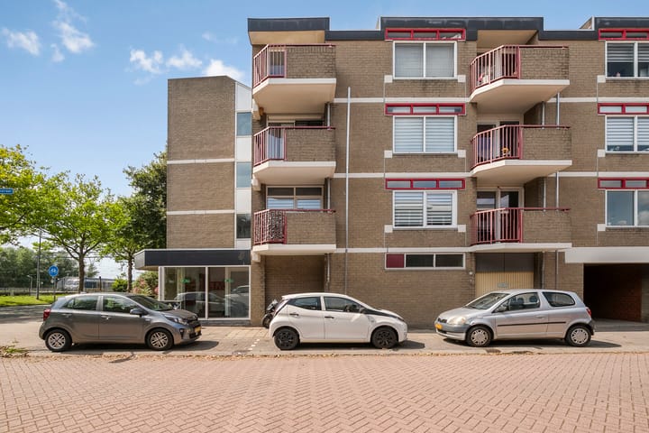 Franklinstraat 54 in Wormerveer