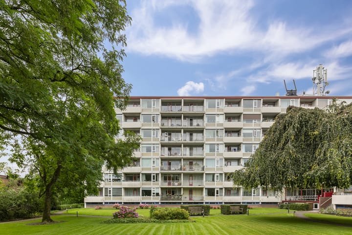 Frankrijkerlaan 2-29 in Zuidhorn foto