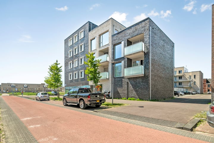 Frankrijkkade 26 in Almere