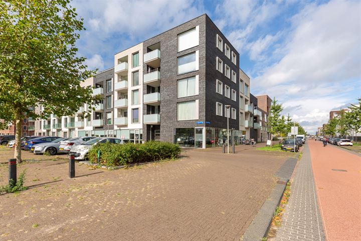 Frankrijkkade 30 in Almere