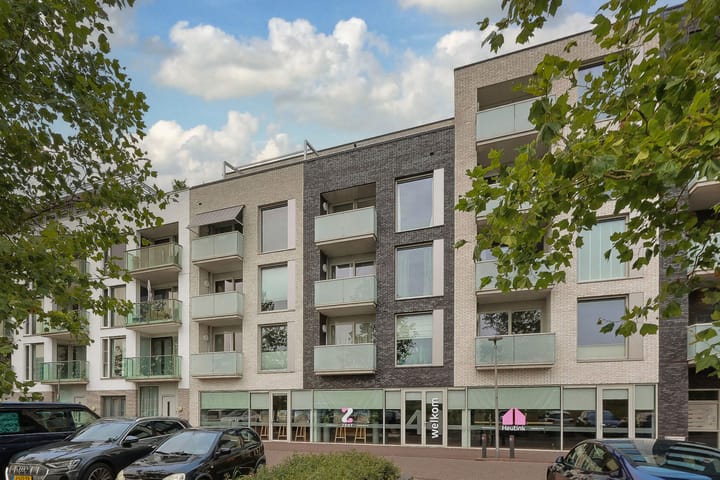 Frankrijkkade 32 in Almere