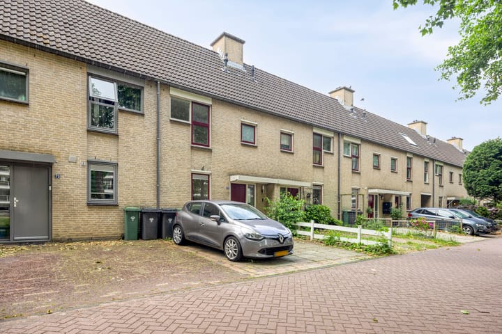 Photo of property Frankrijklaan 71, Zoetermeer