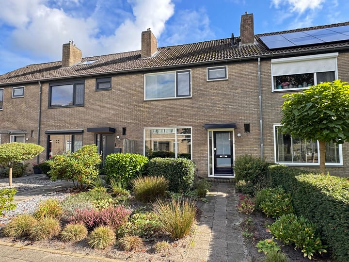 Frankrijkstraat 4 in Coevorden