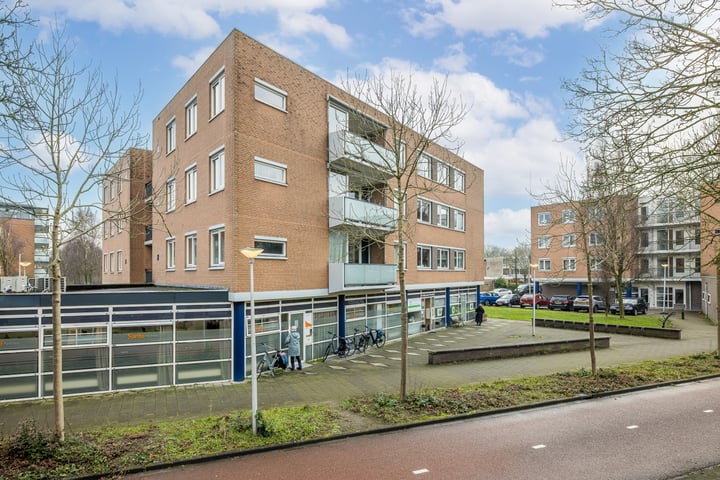 Frankrijkstraat 58 in IJsselstein