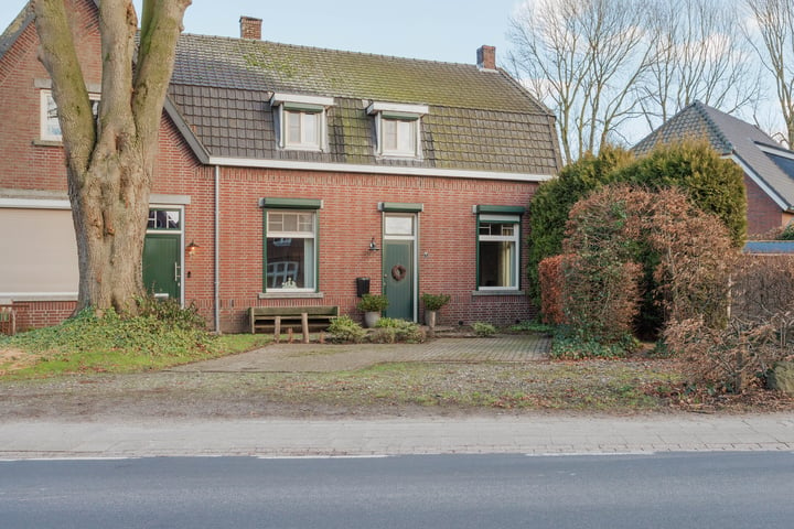 Frankrijkweg 1 in Sevenum