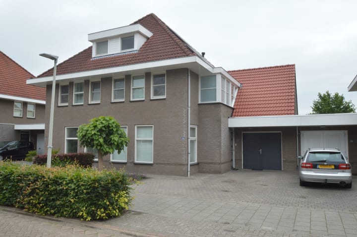 Frans Babylonstraat 26 in Deurne