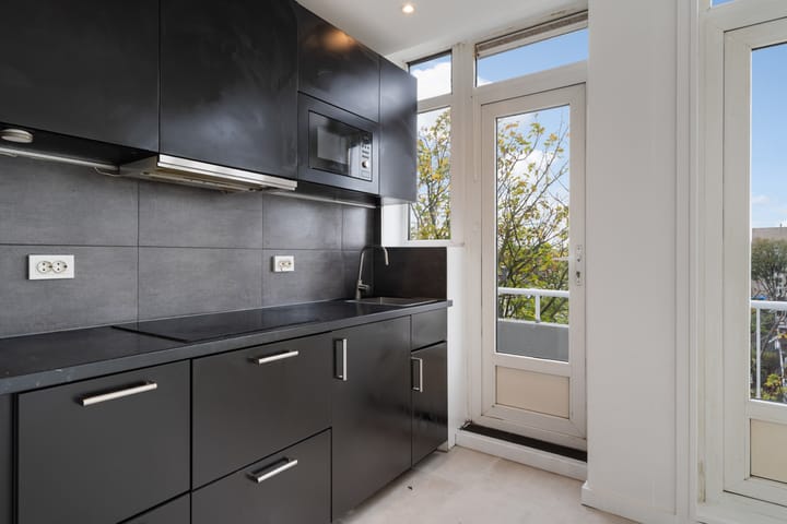 Frans Bekkerstraat 100D in Rotterdam