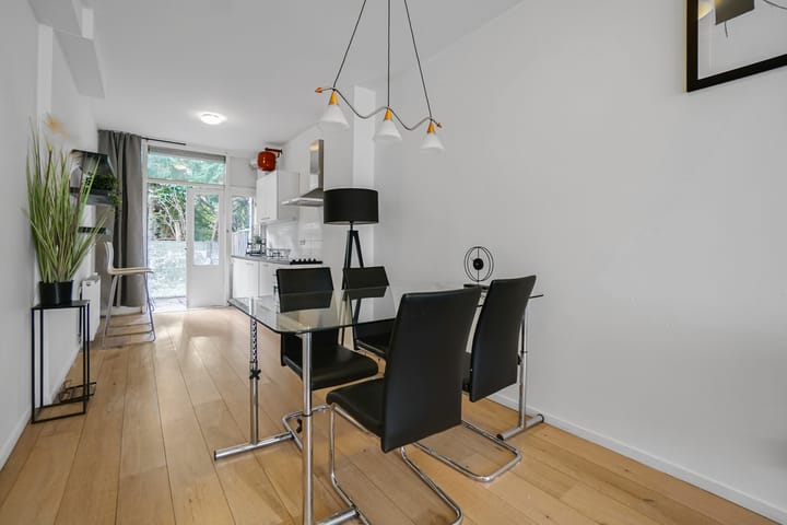 Frans Bekkerstraat 42B in Rotterdam foto