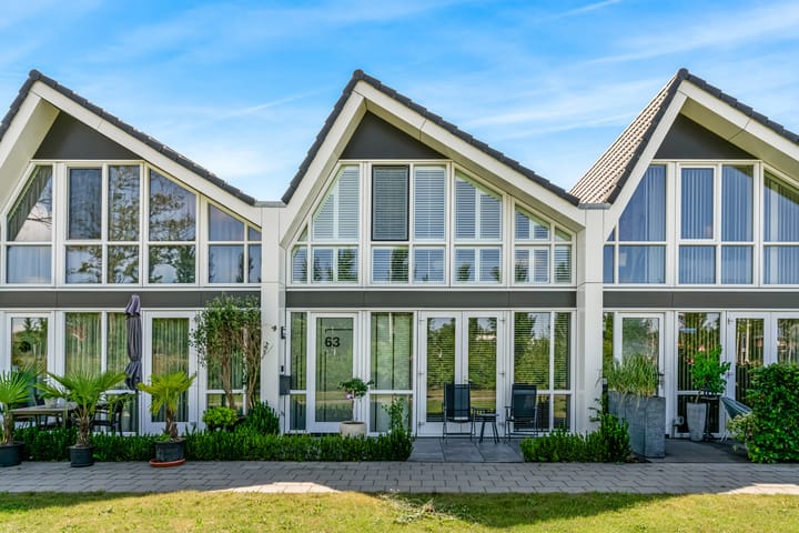 Frans de Bieslaan 63 in Aalsmeer