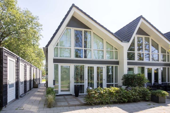 Frans de Bieslaan 75 in Aalsmeer